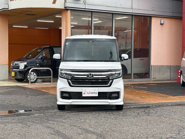 ホンダ Ｎ　ＢＯＸ カスタム ６６０ Ｌ R3年 (近畿) 99