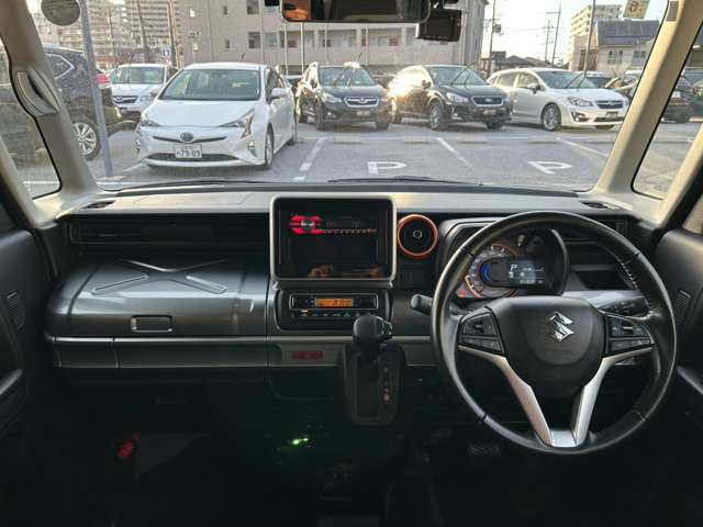 スズキ スペーシア ６６０ ギア ハイブリッド ＸＺ R2年 () 99