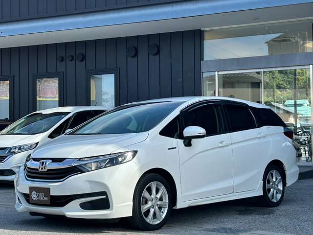 ホンダ シャトル １．５ ハイブリッド H27年 () 99