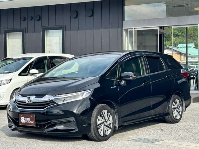 ホンダ シャトル １．５ ハイブリッド Ｘ H27年 () 99