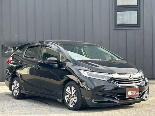 ホンダ シャトル １．５ ハイブリッド Ｘ H27年 () 99