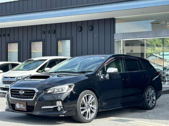 スバル レヴォーグ １．６ ＧＴ－Ｓ アイサイト ４ＷＤ H27年 () 99