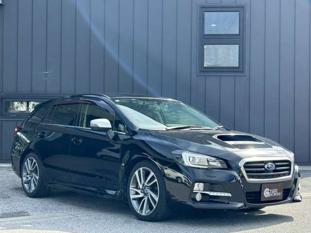スバル レヴォーグ １．６ ＧＴ－Ｓ アイサイト ４ＷＤ H27年 () 99