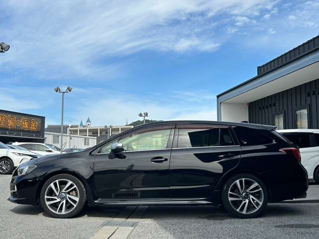 スバル レヴォーグ １．６ ＧＴ－Ｓ アイサイト ４ＷＤ H27年 () 99