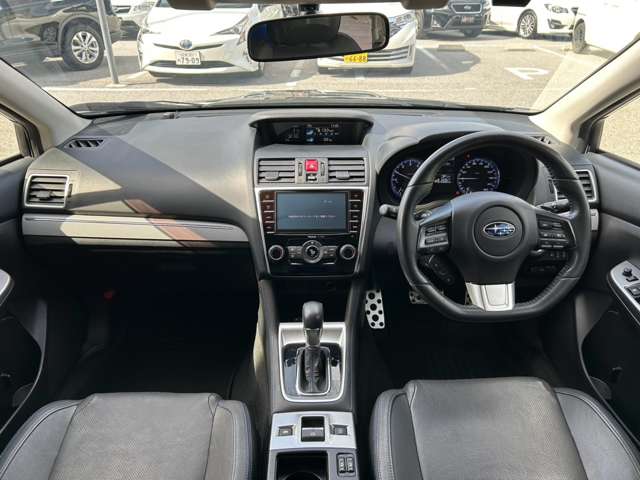 スバル レヴォーグ １．６ ＧＴ－Ｓ アイサイト ４ＷＤ H27年 () 99