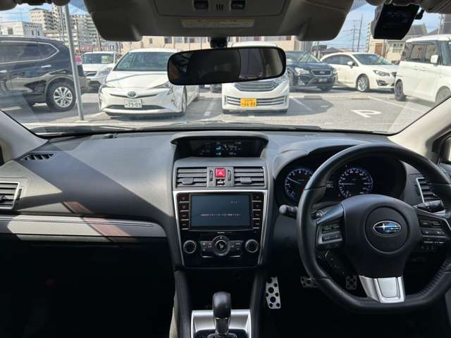 スバル レヴォーグ １．６ ＧＴ－Ｓ アイサイト ４ＷＤ H27年 () 99