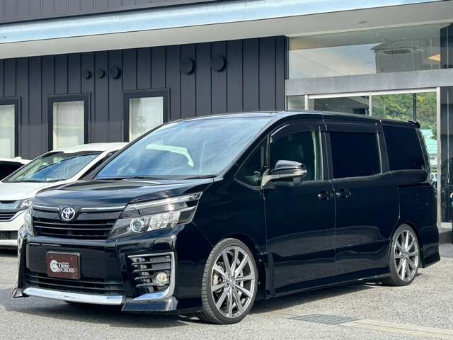 トヨタ ヴォクシー ２．０ ＺＳ H27年 () 99