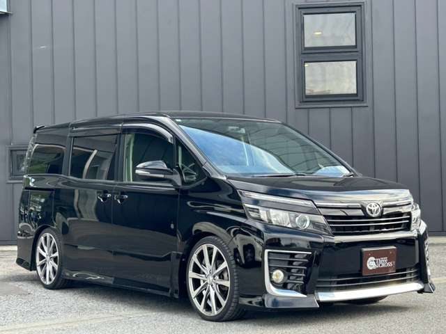 トヨタ ヴォクシー ２．０ ＺＳ H27年 () 99