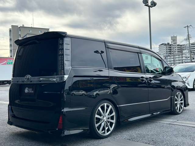 トヨタ ヴォクシー ２．０ ＺＳ H27年 () 99