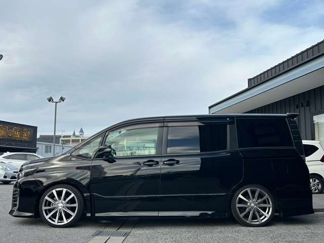 トヨタ ヴォクシー ２．０ ＺＳ H27年 () 99