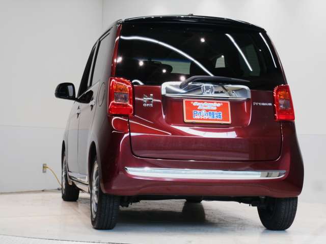 ホンダ Ｎ−ＯＮＥ ６６０ プレミアム Ｌパッケージ H24年 (中国) 99