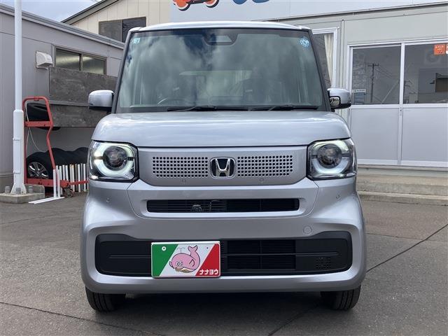 ホンダ Ｎ　ＢＯＸ ６６０ ４ＷＤ R8年 (東北) 99