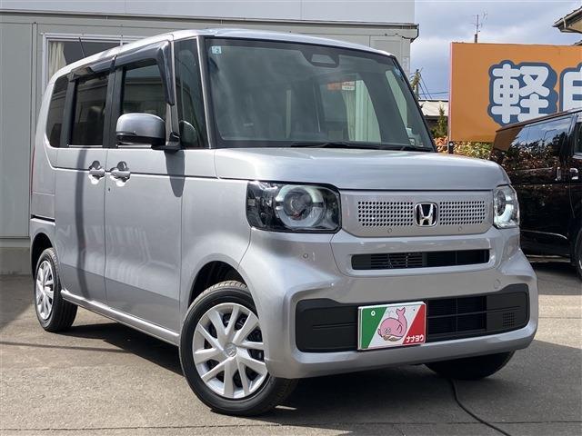 ホンダ Ｎ　ＢＯＸ ６６０ ４ＷＤ R8年 (東北) 99