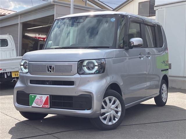 ホンダ Ｎ　ＢＯＸ ６６０ ４ＷＤ R8年 (東北) 99