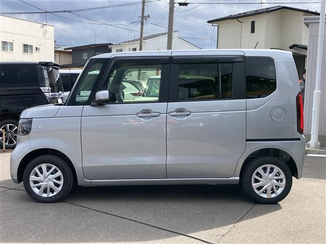 ホンダ Ｎ　ＢＯＸ ６６０ ４ＷＤ R8年 (東北) 99