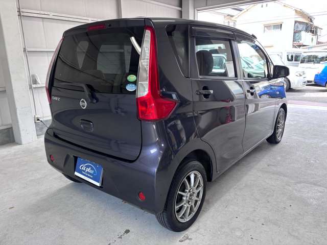日産 デイズ ６６０ Ｊ H25年 () 99