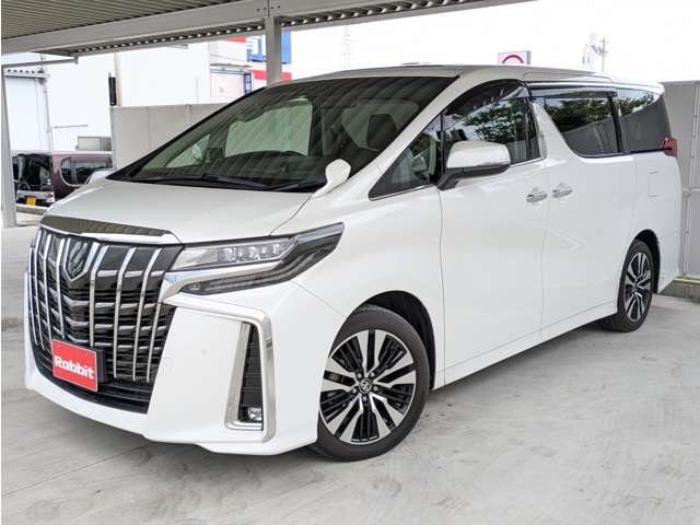 トヨタ アルファード ２．５ Ｓ Ｃパッケージ R4年 () 99