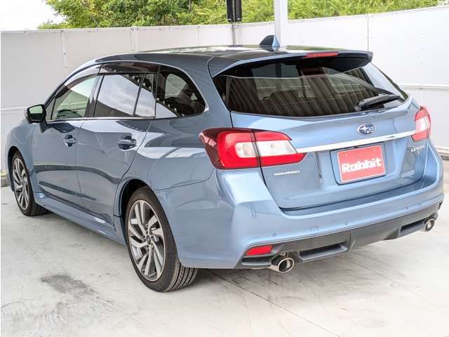 スバル レヴォーグ １．６ ＧＴ－Ｓ アイサイト ４ＷＤ H30年 () 99