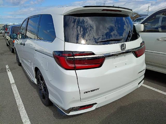 ホンダ オデッセイ ２．４ アブソルート ＥＸ R3年 () 99