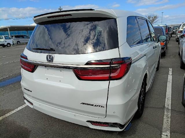 ホンダ オデッセイ ２．４ アブソルート ＥＸ R3年 () 99