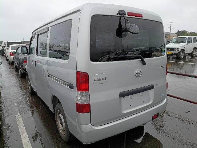 トヨタ タウンエースバン １．５ ＧＬ ４ＷＤ R1年 () 99