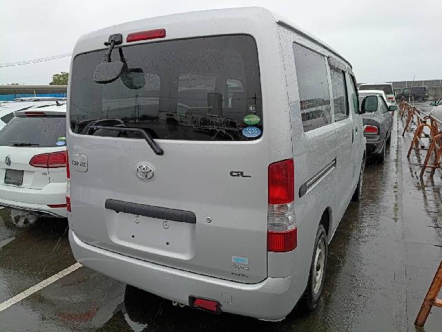 トヨタ タウンエースバン １．５ ＧＬ ４ＷＤ R1年 () 99