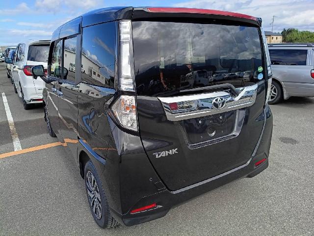 トヨタ タンク １．０ カスタム Ｇ Ｓ H29年 () 99