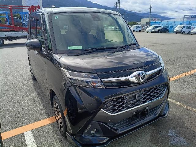 トヨタ タンク １．０ カスタム Ｇ Ｓ H29年 () 99