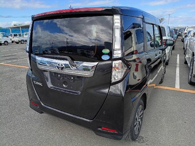 トヨタ タンク １．０ カスタム Ｇ Ｓ H29年 () 99