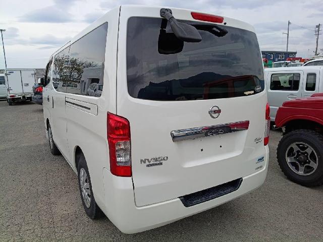 日産 ＮＶ３５０キャラバン ライダーＤＸオーテック Ｄ－ＴＢ H26年 () 99