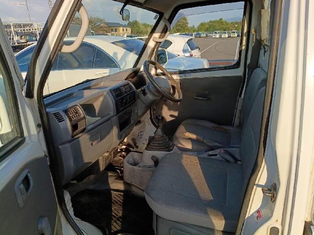 三菱 ミニキャブトラック ６６０ ＶＸ－ＳＥ エアコン付 ４ＷＤ H16年 () 99