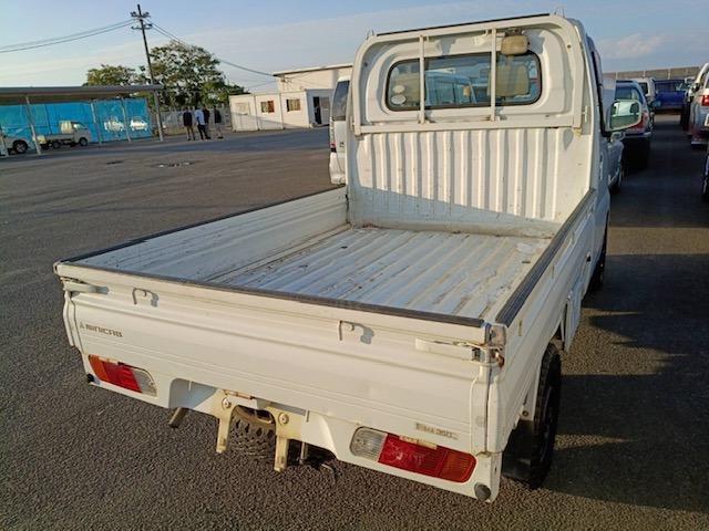 三菱 ミニキャブトラック ６６０ ＶＸ－ＳＥ エアコン付 ４ＷＤ H16年 () 99