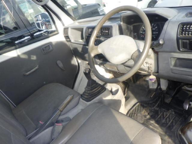 三菱 ミニキャブトラック ６６０ ＶＸ－ＳＥ エアコン付 ４ＷＤ H16年 () 99
