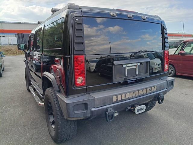 ハマー Ｈ２ タイプＧ ４ＷＤ H16年 () 99