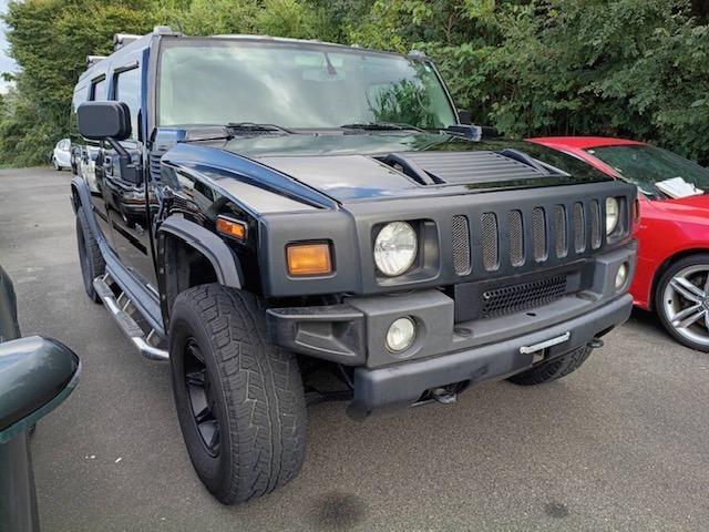 ハマー Ｈ２ タイプＧ ４ＷＤ H16年 () 99