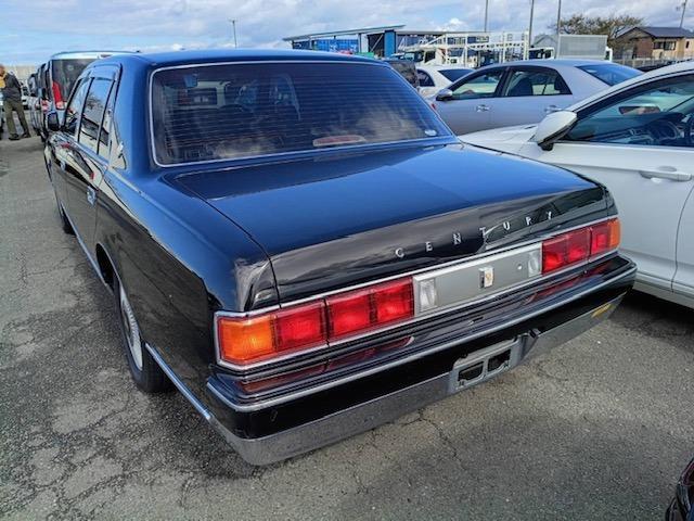 トヨタ センチュリー ５．０ デュアルＥＭＶパッケージ装着車 H15年 () 99