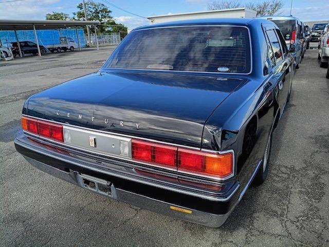 トヨタ センチュリー ５．０ デュアルＥＭＶパッケージ装着車 H15年 () 99