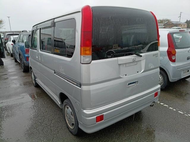 ホンダ バモス ６６０ Ｌ ４ＷＤ H11年 () 99