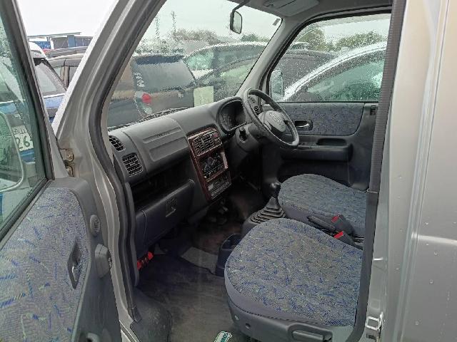 ホンダ バモス ６６０ Ｌ ４ＷＤ H11年 () 99