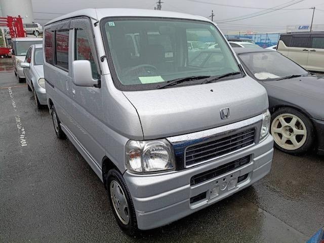 ホンダ バモス ６６０ Ｌ ４ＷＤ H11年 () 99