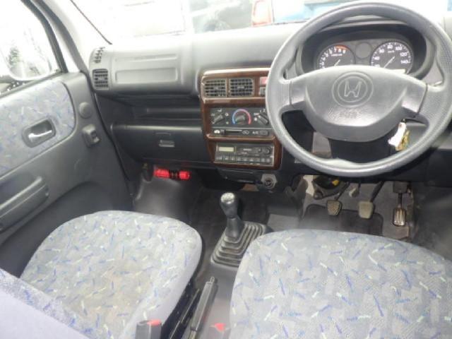 ホンダ バモス ６６０ Ｌ ４ＷＤ H11年 () 99