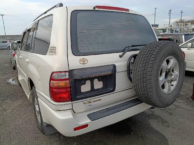 トヨタ ランドクルーザーバン ４．２ ＶＸリミテッド ディーゼルターボ ４ＷＤ H10年 () 99