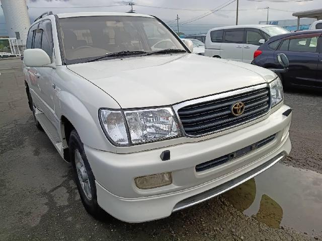 トヨタ ランドクルーザーバン ４．２ ＶＸリミテッド ディーゼルターボ ４ＷＤ H10年 () 99