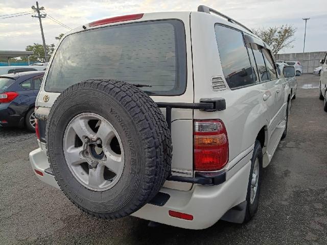 トヨタ ランドクルーザーバン ４．２ ＶＸリミテッド ディーゼルターボ ４ＷＤ H10年 () 99