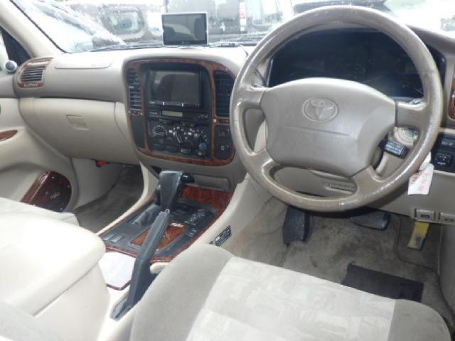 トヨタ ランドクルーザーバン ４．２ ＶＸリミテッド ディーゼルターボ ４ＷＤ H10年 () 99