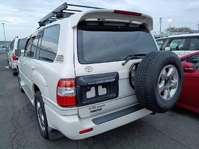 トヨタ ランドクルーザーバン ４．２ ＶＸリミテッド ディーゼルターボ ４ＷＤ H10年 () 99