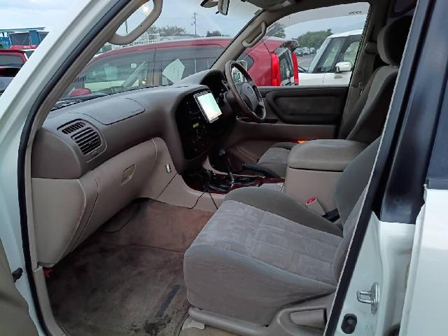 トヨタ ランドクルーザーバン ４．２ ＶＸリミテッド ディーゼルターボ ４ＷＤ H10年 () 99