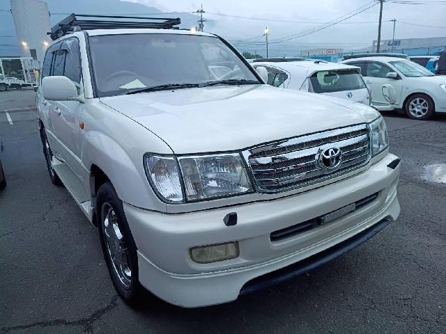 トヨタ ランドクルーザーバン ４．２ ＶＸリミテッド ディーゼルターボ ４ＷＤ H10年 () 99