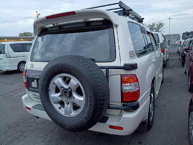 トヨタ ランドクルーザーバン ４．２ ＶＸリミテッド ディーゼルターボ ４ＷＤ H10年 () 99