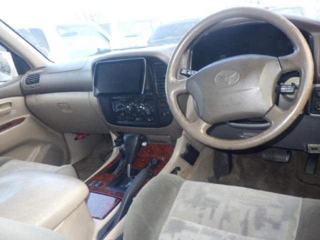 トヨタ ランドクルーザーバン ４．２ ＶＸリミテッド ディーゼルターボ ４ＷＤ H10年 () 99